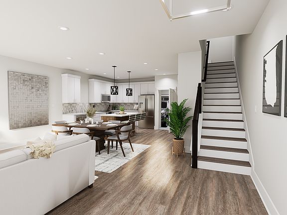 Pomona Interior Entryway