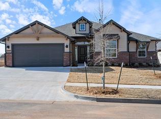11216 NW 132nd St, Piedmont, OK 73078