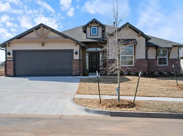 11216 NW 132nd St, Piedmont, OK 73078