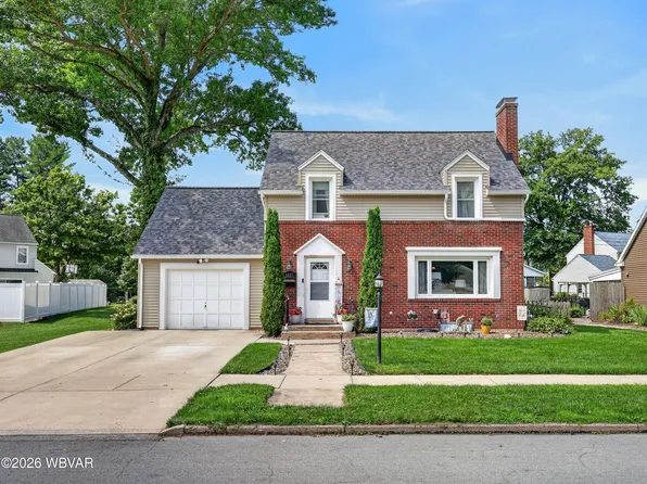 1415 Shiffler Ave, Williamsport, PA 17701