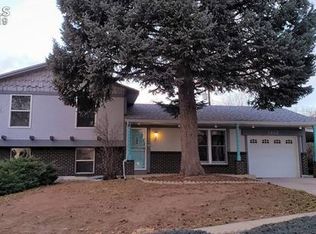 1412 Wynkoop Dr, Colorado Springs, CO 80909