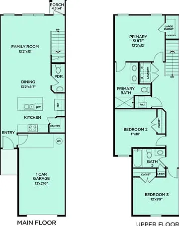 Riverstone Floor Plan Riverstone Floor Plan