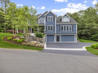 22 Flintlock Rd, Lexington, MA 02420