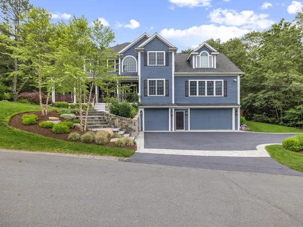 22 Flintlock Rd, Lexington, MA 02420