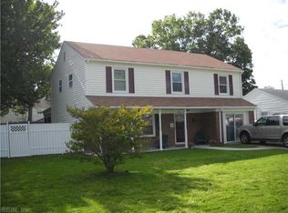 417 Putnam Rd, Virginia Beach, VA 23462