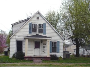 208 Scott St, Metropolis, IL 62960
