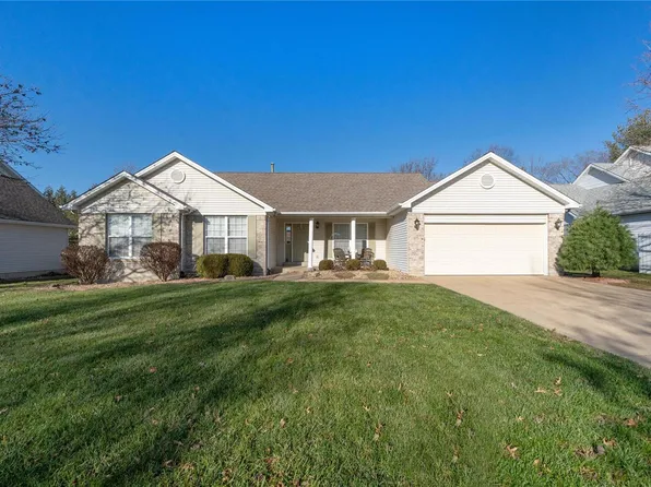 117 Sanctuary Dr, Dardenne Prairie, MO 63368