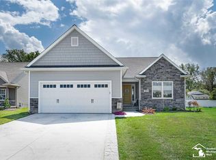 3513 Summer Breeze Dr, Lambertville, MI 48144