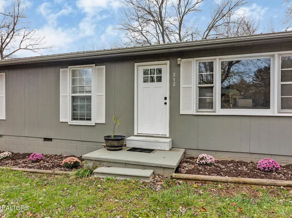 252 Ivanhoe Ln, Crossville, TN 38555