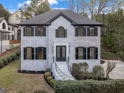 835 Kings Arms Way, Johns Creek, GA, 30022