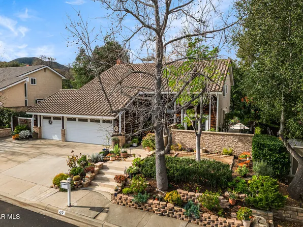 87 Castilian Ave, Thousand Oaks, CA 91320