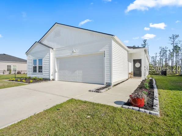 188 Red Dogwood Ln, Hardeeville, SC 29927