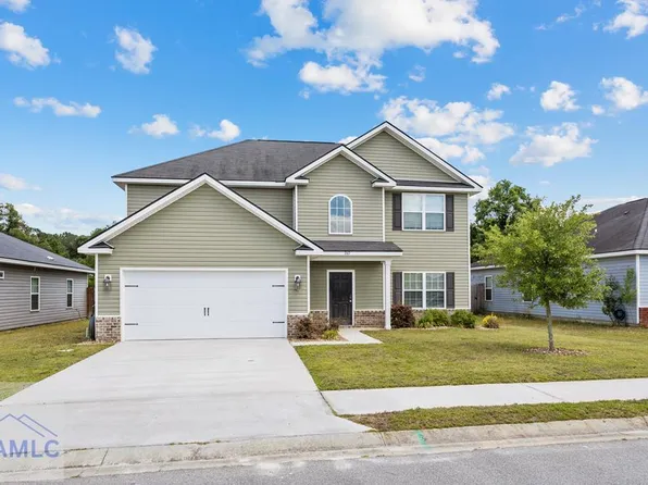 267 Alcott Cir, Hinesville, GA 31313