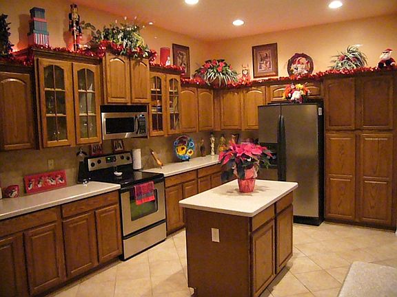 Dream Kitchen Has Storage Galore