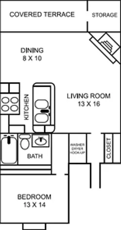 Country Club Condos — Photo 11