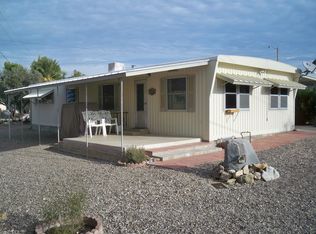 5381 W Lazy Heart St, Tucson, AZ 85713