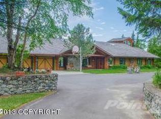 5000 Rabbit Creek Rd, Anchorage, AK 99516