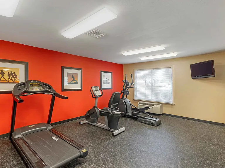 On-Site Fitness Facility