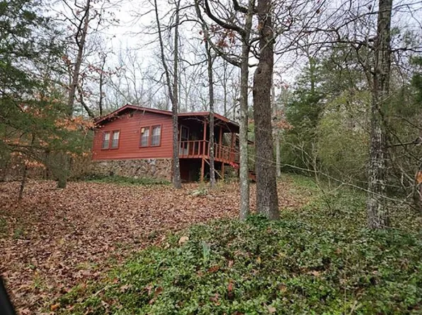 21 Bernard Cir, Hardy, AR 72542