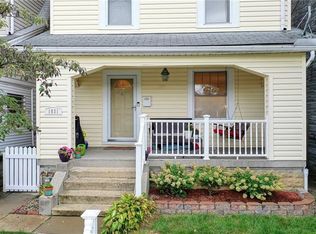 1831 Chislett St, Pittsburgh, PA 15206
