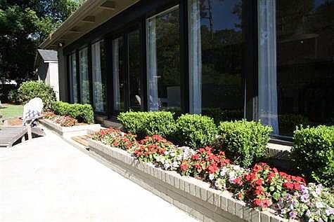 Flower Bed