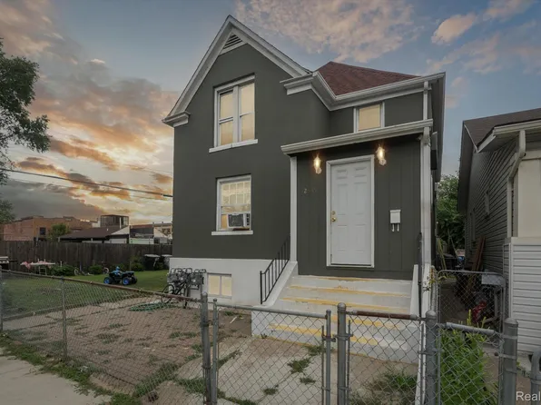 2333-2335 Ferris St, Detroit, MI 48209