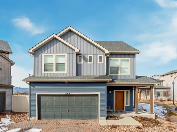 6404 John Muir Trl, Colorado Springs, CO 80927