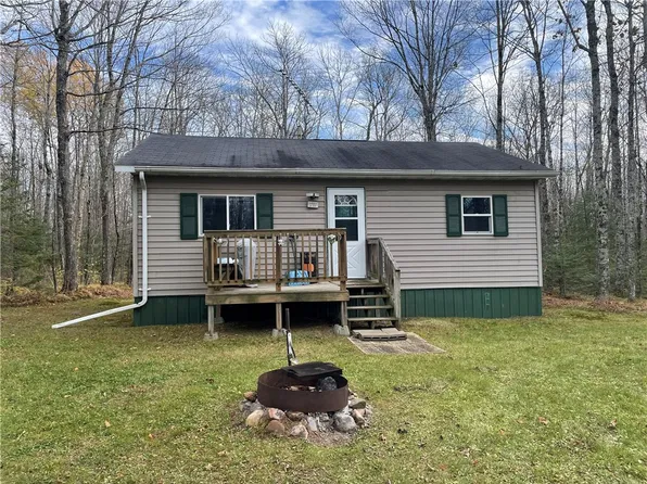 W10557 Bass Lake Drive, Park Falls, WI 54552