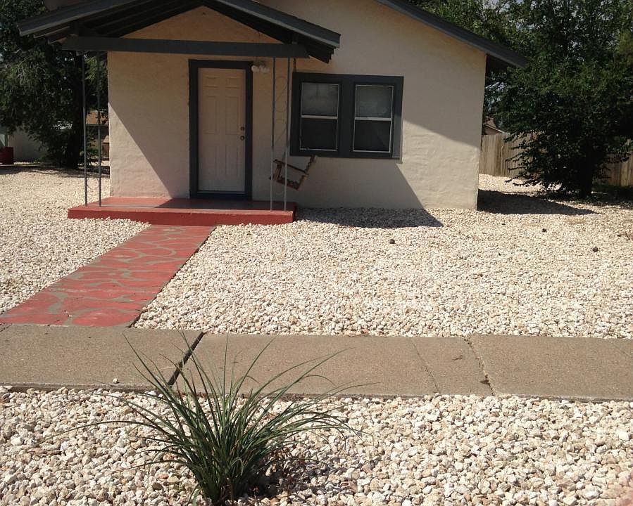 Front of house