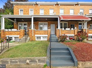 2602 Beryl Ave, Baltimore, MD 21205
