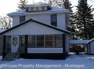 423 Amity Ave, Muskegon, MI 49442