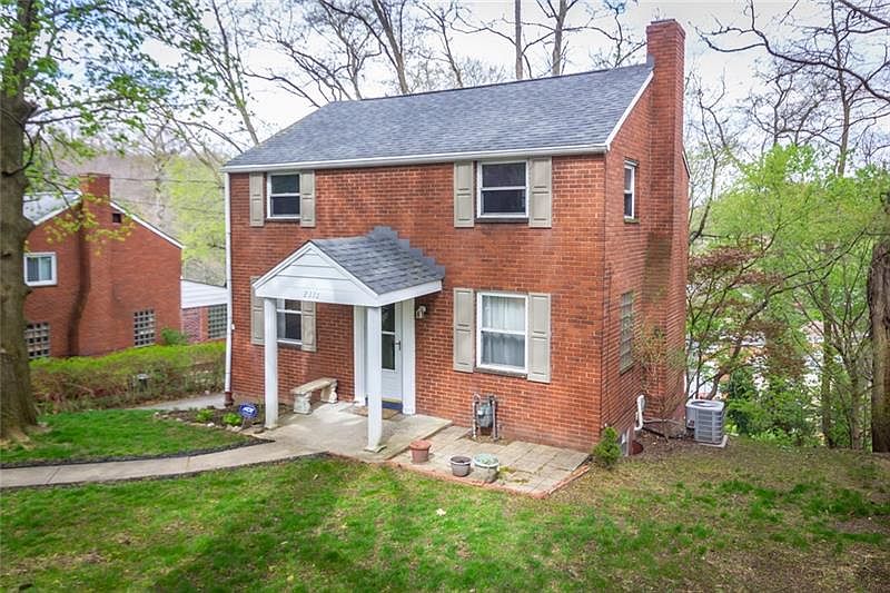 2331 Forest Dr Pittsburgh PA 15235 Zillow