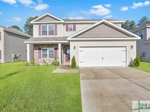 363 Coconut Dr, Bloomingdale, GA 31302