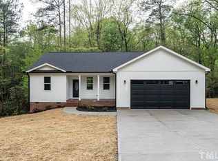 209 Pyrant Rd, Sanford, NC 27330