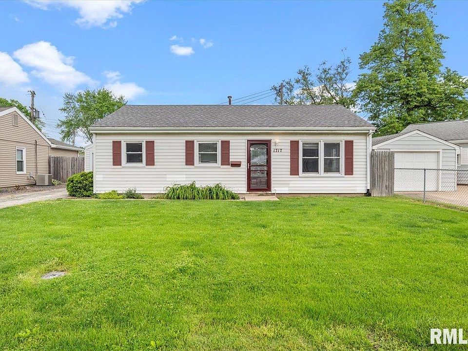 1717 Albert St, Springfield, IL 62702 | Zillow