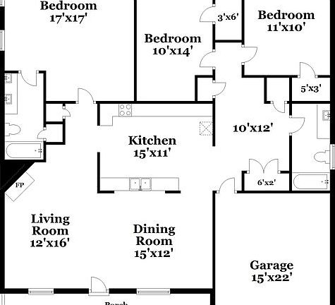 2nd image of 2202 Charles Towne Ct