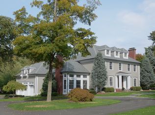 50 Peaceable St, Ridgefield, CT 06877