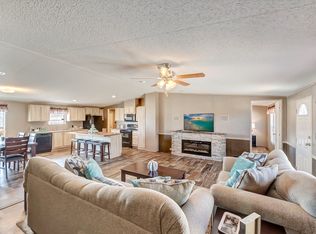 C3252 Plan, A-1 Homes Odessa, Odessa, TX 79762