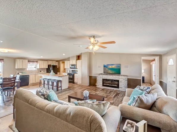 C3252 Plan, A-1 Homes Odessa