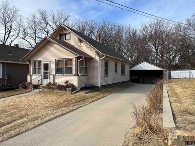 817 S Fairmount St, Sioux City, IA, 51106