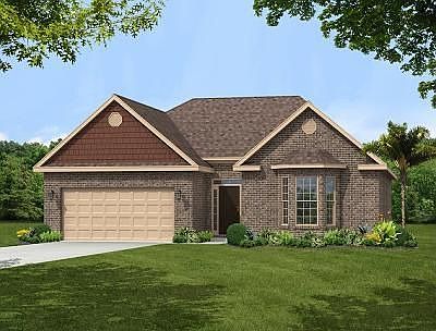 Homesite 168 - 637 PARISH LAKES DR
