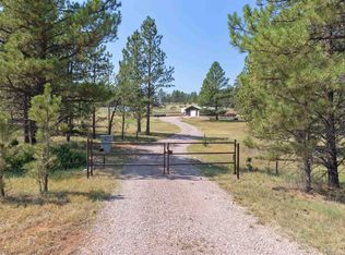 12867 Ruby Ln, Hot Springs, SD 57747