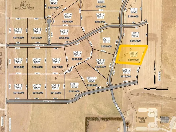 L2b3 Spruce Holw W, Kearney, NE 68845