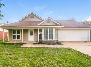 10203 Farley Dr S, Olive Branch, MS 38654
