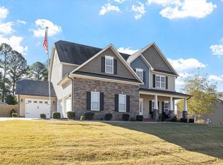 109 N Sunset Ridge Dr, Willow Spring, NC 27592