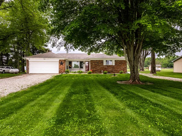 2965 E 1100 N, Pendleton, IN 46064
