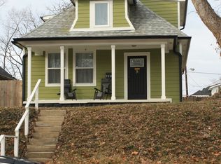 1338 N Parker Ave, Indianapolis, IN 46201