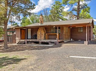 2050 Chevelon Rd, Overgaard, AZ 85933