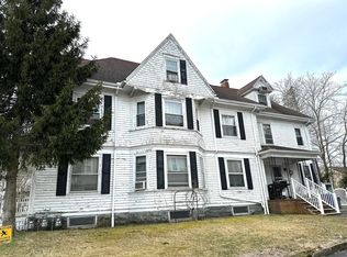 32 Prospect St, Taunton, MA 02780