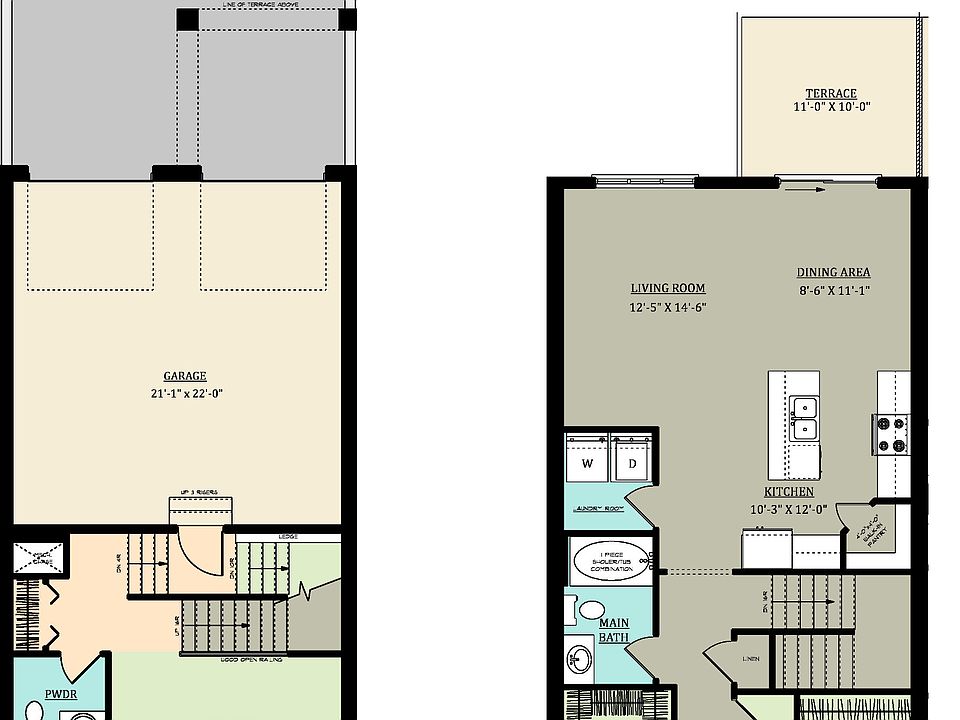 2nd image of Riverstone Way #Ntc158